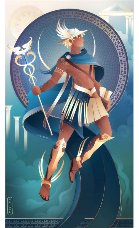 hermes greek god fanart|hermes god fanart ideas.